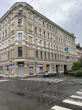 2-к кв. Санкт-Петербург Можайская ул., 37-39 (53.7 м)
