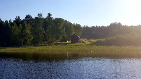 Участок в Карелия, Лахденпохский муниципальный округ, пос. Лумиваара  ...