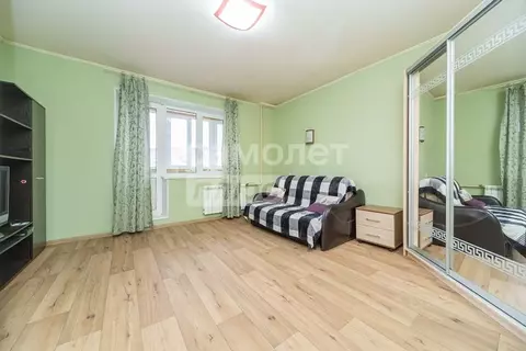 1-к кв. Пермский край, Пермь Уинская ул., 4 (34.6 м)
