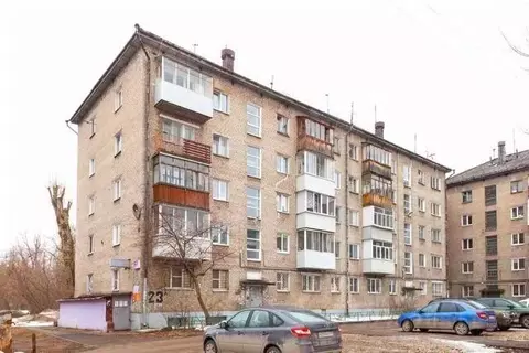 1-к кв. Пермский край, Пермь Чистопольская ул., 23А (31.6 м)