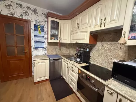 1-к кв. Санкт-Петербург Дачный просп., 4К2 (40.8 м)