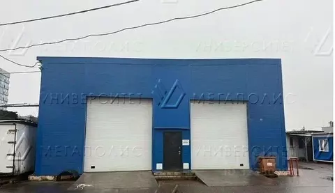 Склад в Московская область, Химки ш. Вашутинское, 17 (280 м)