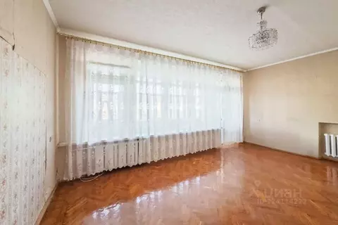 3-к кв. Ульяновская область, Ульяновск ул. Александра Матросова, 5/34 ...