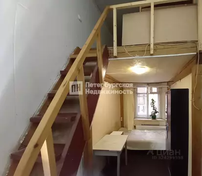 Комната Санкт-Петербург 10-я Красноармейская ул., 13 (11.7 м)