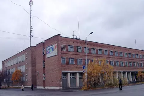 Помещение свободного назначения в Коми, Печора г. Печора муниципальное ...