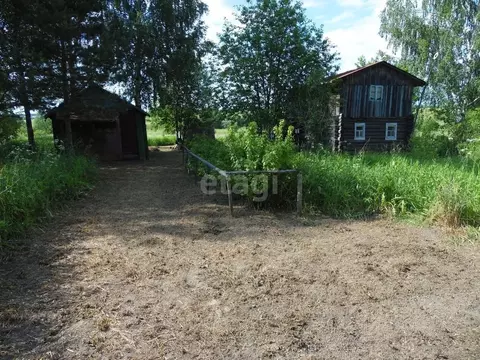 Дом в Вологодская область, д. Несвойское  (28 м)