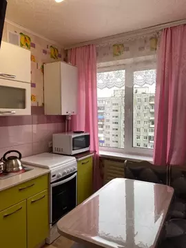 1-к кв. Омская область, Омск Чередовый мкр, ул. 6-я Чередовая, 100 ...