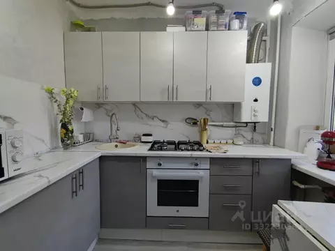 1-к кв. Ставропольский край, Ставрополь № 4 мкр, ул. Объездная, 15 ...