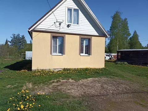 Дом в Ленинградская область, Всеволожский район, Колтушское городское ...
