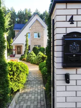 Дом в Москва с. Вороново, ул. Лесная, 4 (269 м)