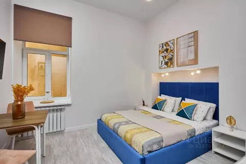 1-к кв. Санкт-Петербург ул. Жуковского, 7-9 (20.0 м)