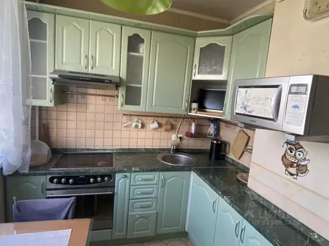 1-к кв. Москва Варшавское ш., 154К1 (38.0 м)