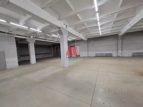 Помещение свободного назначения в Ярославская область, Ярославль ул. ...