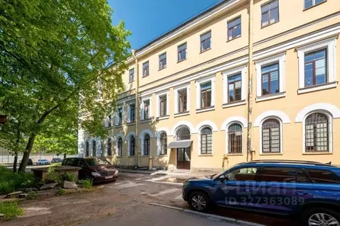 Офис в Санкт-Петербург ул. Комсомола, 1-3АЩ (45 м)