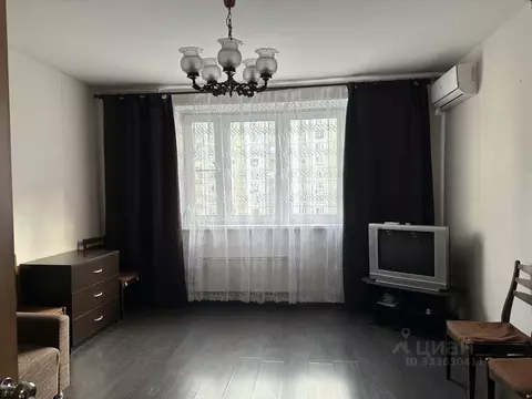 2-к кв. Москва Кантемировская ул., 22К2 (52.0 м)