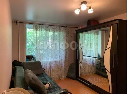 2-к кв. Новосибирская область, Новосибирск Планировочная ул., 35 (39.2 ...