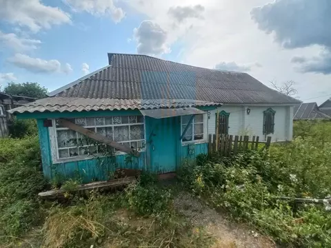 Дом в Калужская область, с. Ульяново ул. Тургенева, 13 (91 м)