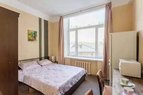 Комната Москва Новая Басманная ул., 12С2 (10.0 м)