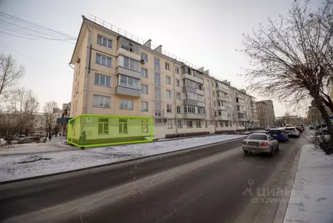 Помещение свободного назначения в Красноярский край, Красноярск ул. ...