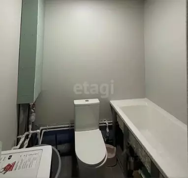 2-к кв. Башкортостан, Уфа Инорс мкр, ул. Новоселов, 8 (51.39 м)