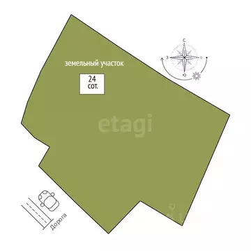 Дом в Свердловская область, Горноуральский муниципальный округ, с. ...