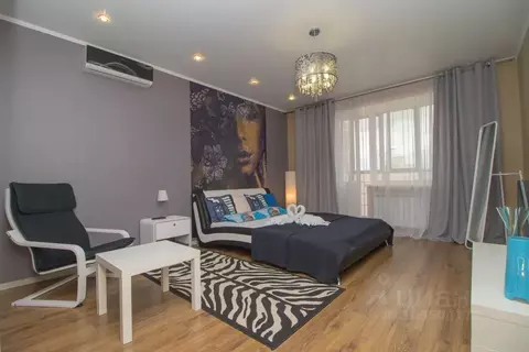 1-к кв. Воронежская область, Воронеж ул. Ворошилова, 1Г (54.0 м)