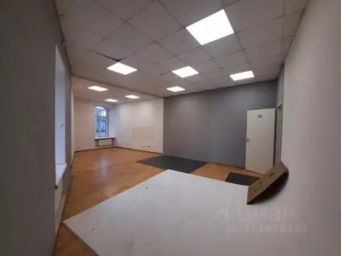 Офис в Санкт-Петербург Красногвардейский пер., 23Е (43 м)