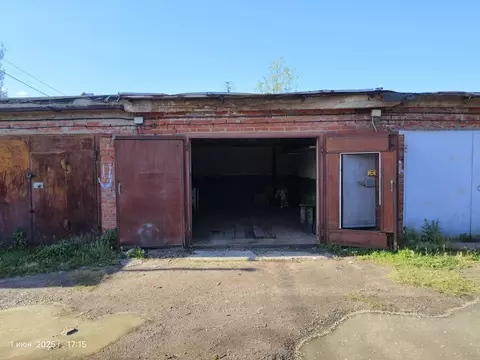 Гараж в Московская область, Голицыно Одинцовский городской округ, ...