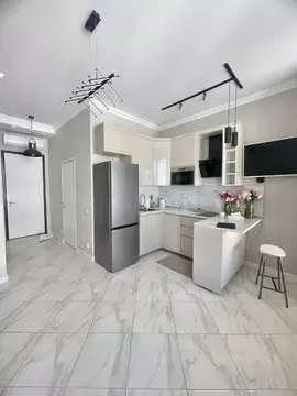 Студия Москва ул. Адмирала Макарова, 6Бк2 (25.0 м)