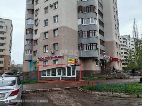 Помещение свободного назначения в Башкортостан, Уфа ул. Максима ...