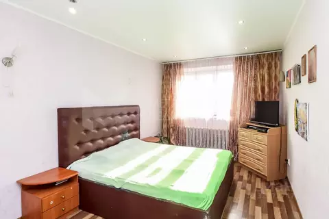 3-к кв. Тюменская область, Тюмень Микрорайон мыс, ул. Судоремонтная, ...