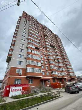 1-комнатная квартира: Тула, Серебровская улица, 91 (43.9 м)