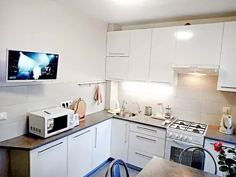 2-к кв. Татарстан, Казань ул. Исмаила Гаспринского, 31 (59.0 м)