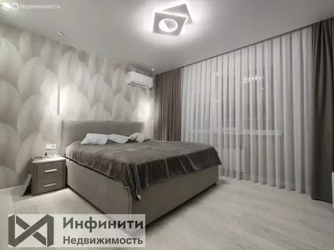 2-комнатная квартира: Ставрополь, проспект Кулакова, 51 (56 м)