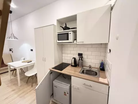 Студия Санкт-Петербург Лиговский просп., 80 (18.58 м)