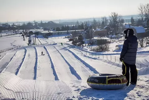 Коттедж в Ленинградская область, Ломоносовский район, Виллозское ...
