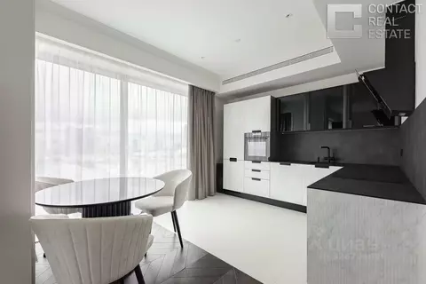 3-к кв. Москва Поклонная ул., 9 (86.0 м)