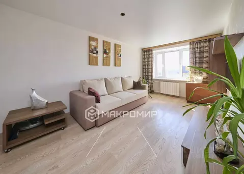 3-к кв. Санкт-Петербург просп. Обуховской обороны, 142 (65.5 м)