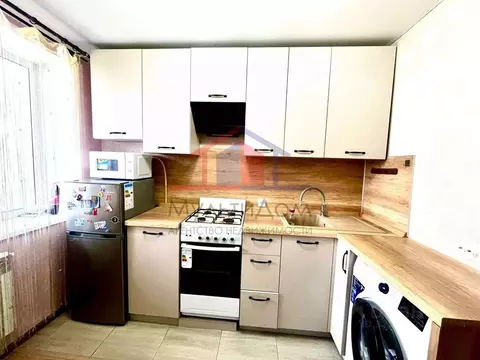 1-к кв. Белгородская область, Старый Оскол Интернациональный мкр, 1 ...