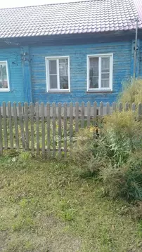 1-к кв. Кировская область, Юрьянский район, Мурыгино пгт Профсоюзная ...