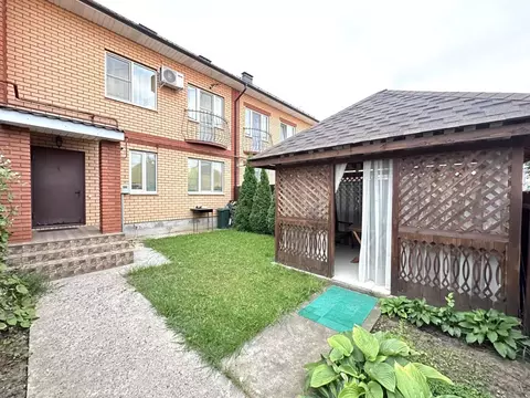 Таунхаус в Оренбургская область, Оренбургский район, с. Ивановка ул. ...