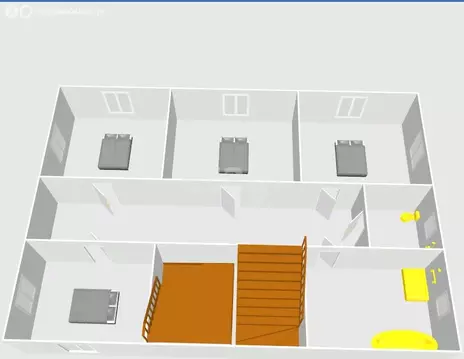 Дом в Сахалинская область, посёлок городского типа Южно-Курильск ...