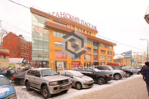 Торговая площадь в Москва Таганская ул., 3 (55 м)