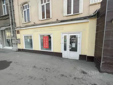 Торговая площадь в Саратовская область, Саратов Московская ул., 87 (99 ...