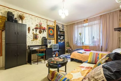 1-к кв. Москва Мытная ул., 23 (38.0 м)