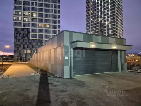 Гараж в Свердловская область, Екатеринбург тракт Сибирский, 24Д (13 м)