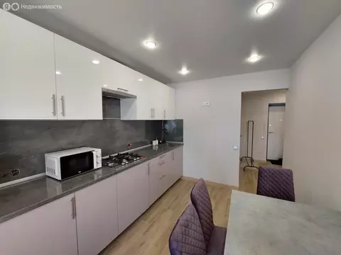 1-комнатная квартира: Кстово, Зелёная улица, 20 (36.7 м)