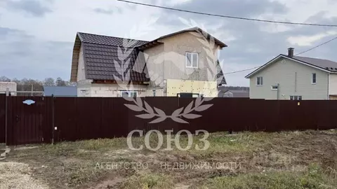 Дом в Калужская область, Ферзиковский район, Грабцево с/пос, с. ...