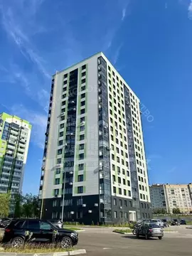 1-к кв. Калужская область, Калуга ул. Комфортная, 19 (39.5 м)