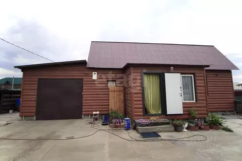 Дом в Забайкальский край, Чита Витимский мкр, 7Д (99 м)